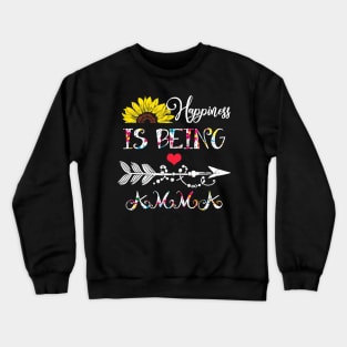 amma Crewneck Sweatshirt